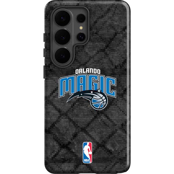 NBA Orlando Magic Dark Rust Galaxy S26 Ultra Impact Case