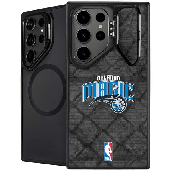 NBA Orlando Magic Dark Rust Galaxy S26 Ultra Kickstand Case
