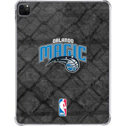 NBA Orlando Magic Dark Rust iPad Pro 11in (2024) Clear Case