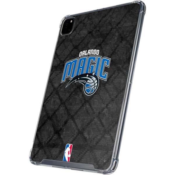 NBA Orlando Magic Dark Rust iPad Cases