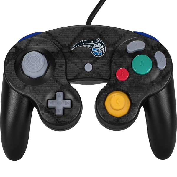 NBA Orlando Magic Dark Rust Nintendo Skins