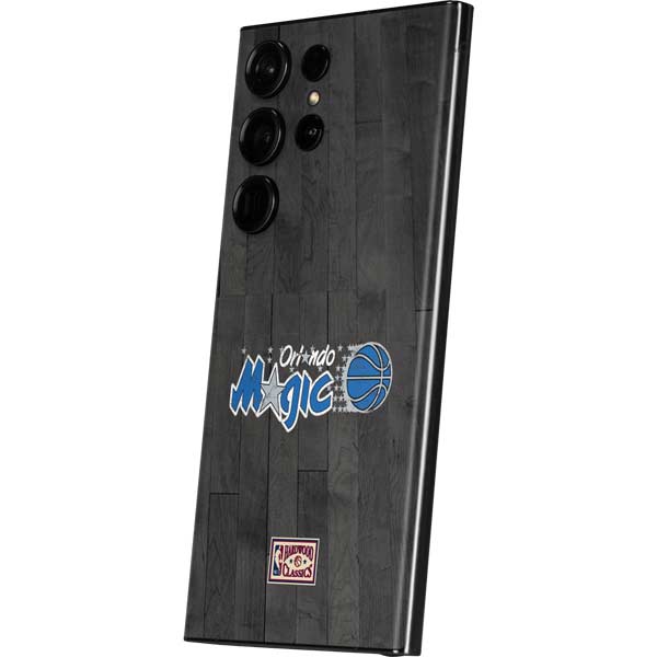 NBA Orlando Magic Hardwood Classics Galaxy Skins