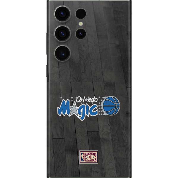 NBA Orlando Magic Hardwood Classics Galaxy Skins