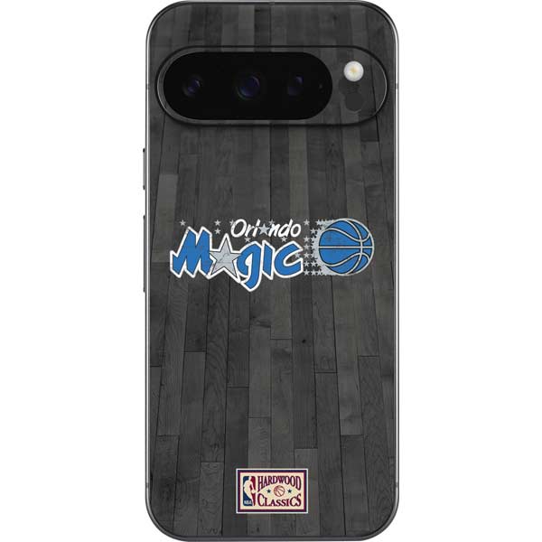 NBA Orlando Magic Hardwood Classics Google Pixel 10 Pro XL Skin