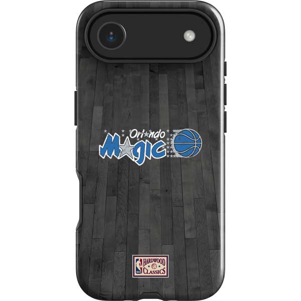 NBA Orlando Magic Hardwood Classics iPhone 17 Air Impact Case