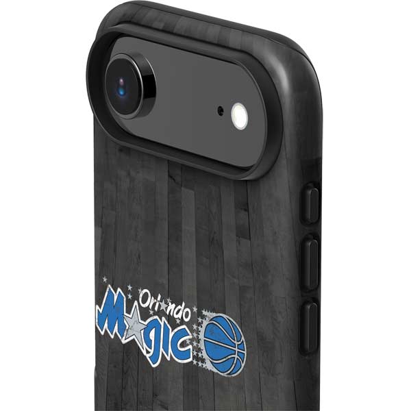 NBA Orlando Magic Hardwood Classics iPhone 17 Air Impact Case