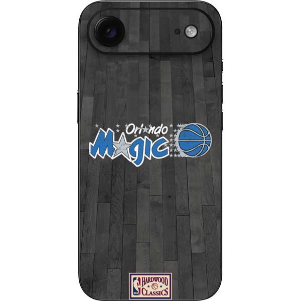 NBA Orlando Magic Hardwood Classics iPhone 17 Air Skin