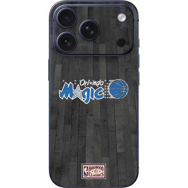 NBA Orlando Magic Hardwood Classics iPhone 17 Pro Max Skin