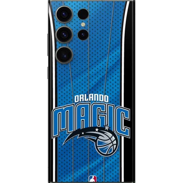 NBA Orlando Magic Jersey Galaxy Skins