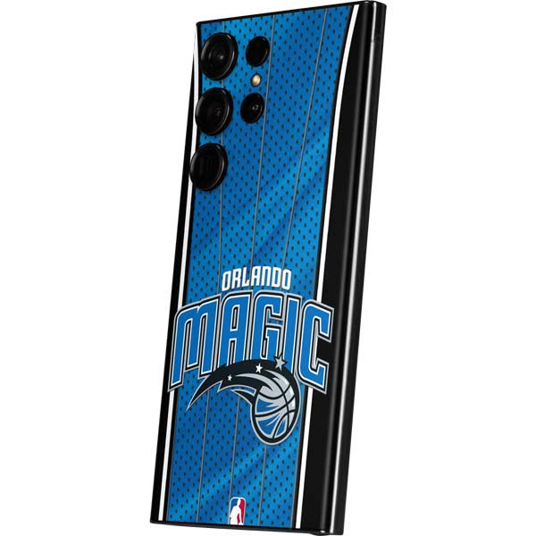 NBA Orlando Magic Jersey Galaxy Skins