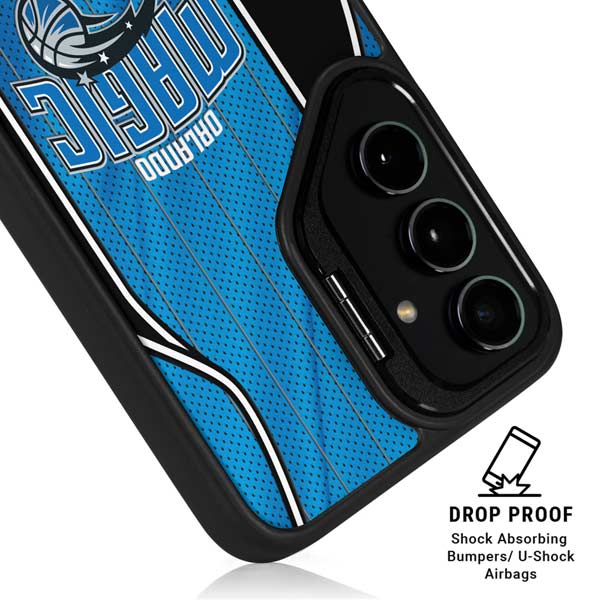NBA Orlando Magic Jersey Galaxy S26 Kickstand Case