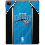 NBA Orlando Magic Jersey iPad Pro 11in (2024) Clear Case