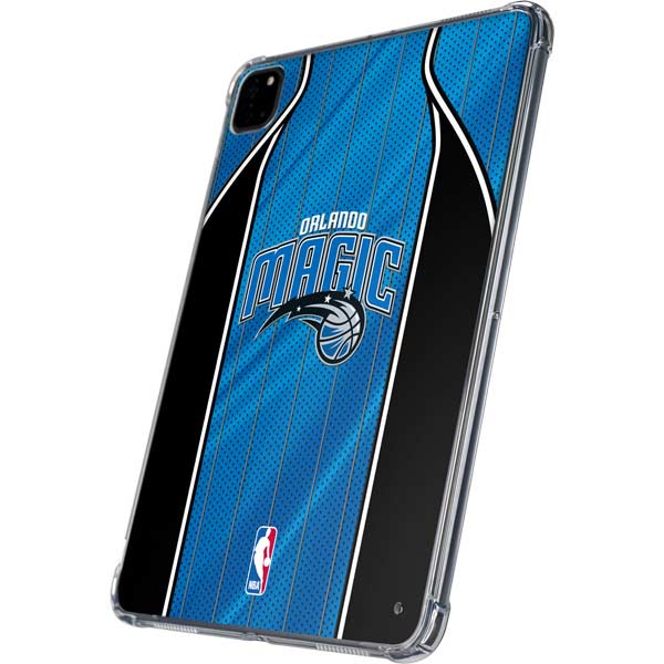 NBA Orlando Magic Jersey iPad Pro 11in (2024) Clear Case