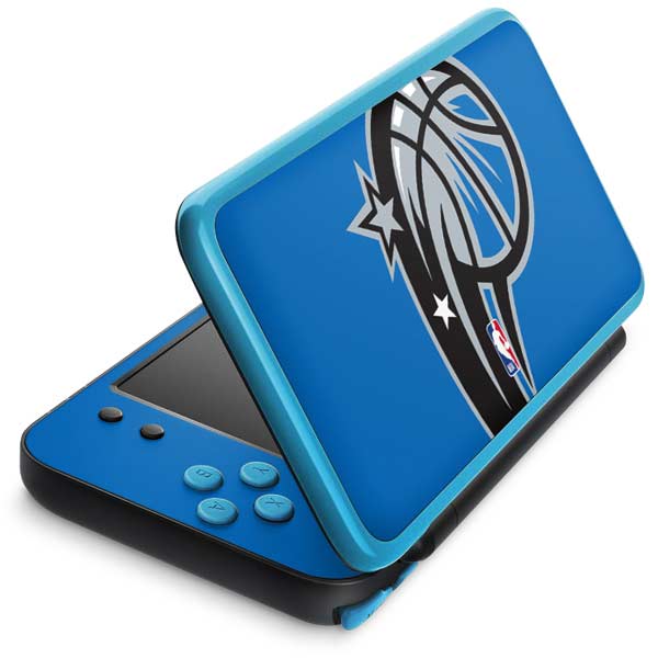 NBA Orlando Magic Large Logo Nintendo Skins