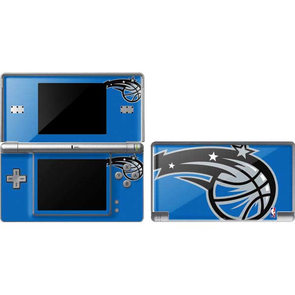 NBA Orlando Magic Large Logo Nintendo Skins