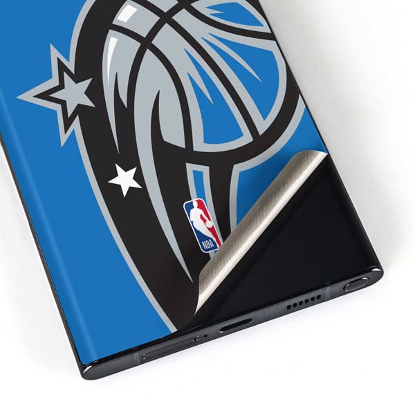 NBA Orlando Magic Large Logo Galaxy Skins