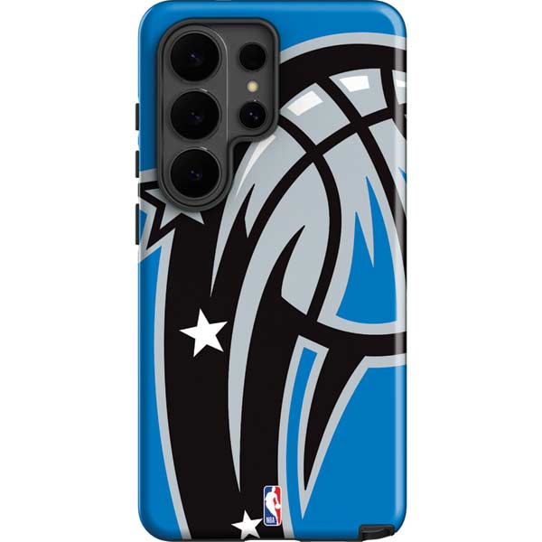 NBA Orlando Magic Large Logo Galaxy S26 Ultra Impact Case