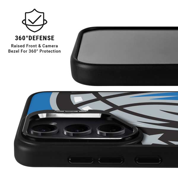 NBA Orlando Magic Large Logo Galaxy S26 Ultra Kickstand Case