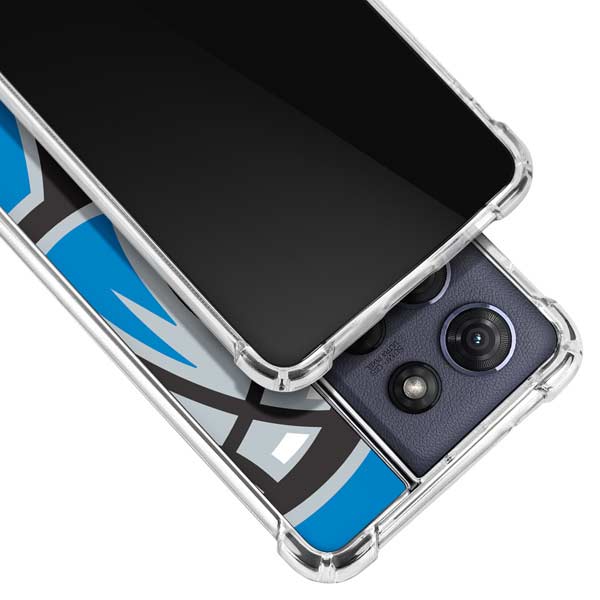 NBA Orlando Magic Large Logo Moto G 5G (2025) Clear Case