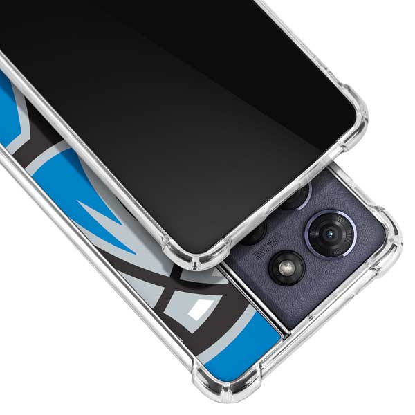 NBA Orlando Magic Large Logo Moto G Power 5G (2025) Clear Case