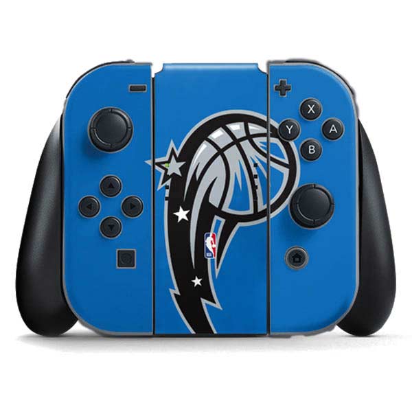 NBA Orlando Magic Large Logo Nintendo Skins