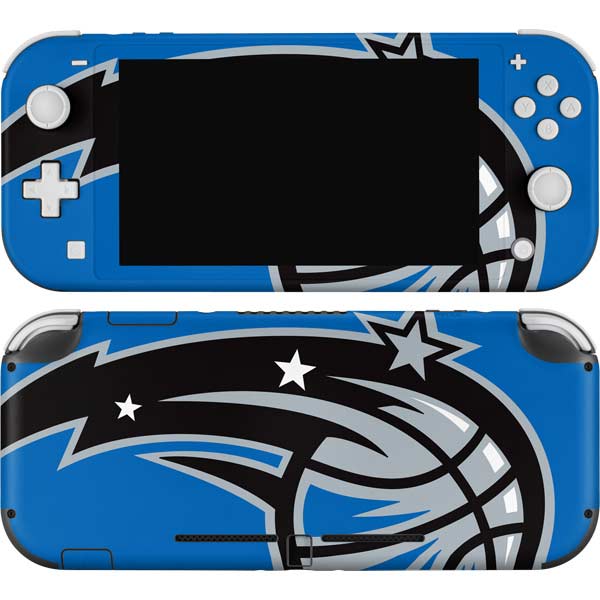 NBA Orlando Magic Large Logo Nintendo Skins