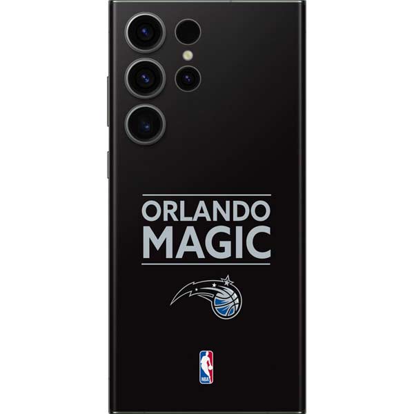 NBA Orlando Magic Standard - Black Galaxy Skins