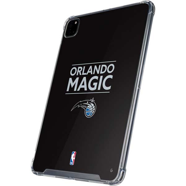 NBA Orlando Magic Standard - Black iPad Cases