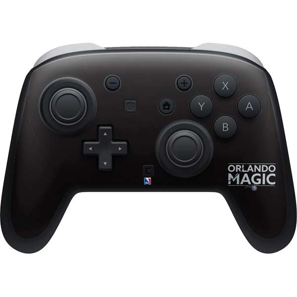 NBA Orlando Magic Standard - Black Nintendo Skins