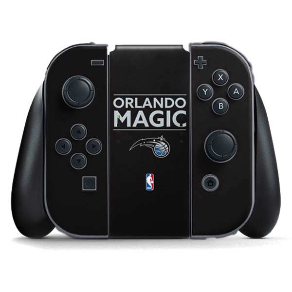NBA Orlando Magic Standard - Black Nintendo Skins