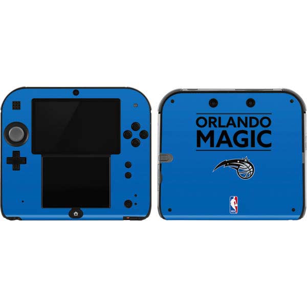NBA Orlando Magic Standard - Blue Nintendo Skins