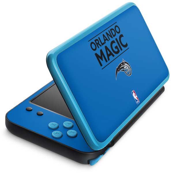 NBA Orlando Magic Standard - Blue Nintendo Skins