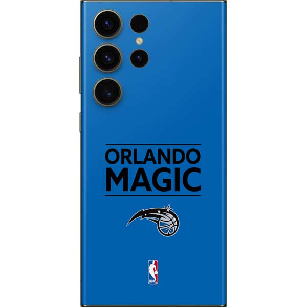 NBA Orlando Magic Standard - Blue Galaxy Skins