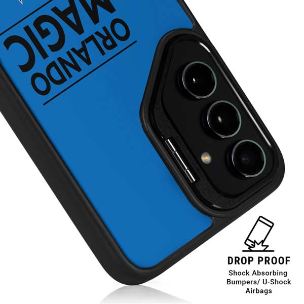 NBA Orlando Magic Standard - Blue Galaxy S26 Ultra Kickstand Case