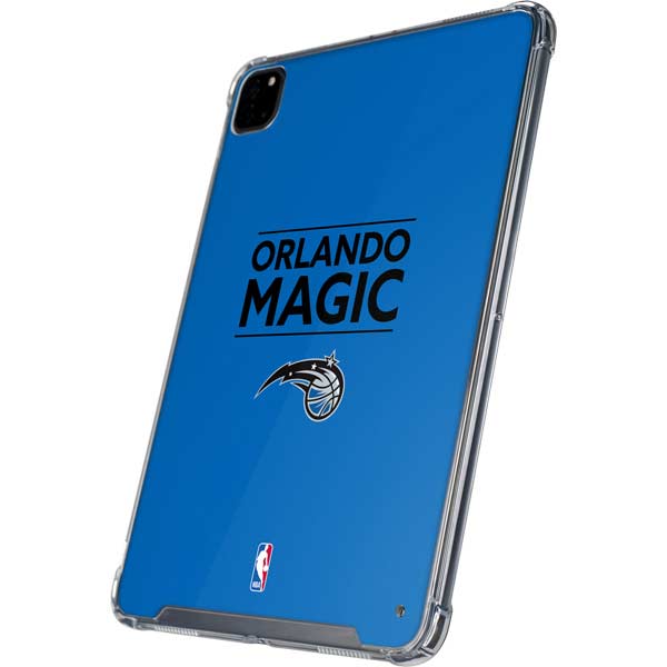NBA Orlando Magic Standard - Blue iPad Cases