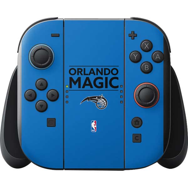 Orlando Magic Standard - Blue Nintendo Switch 2 (2025) with Joy-Con ...