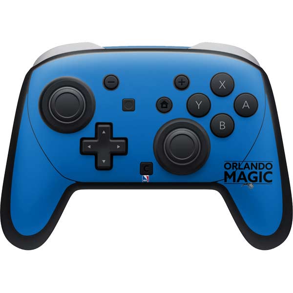 NBA Orlando Magic Standard - Blue Nintendo Skins