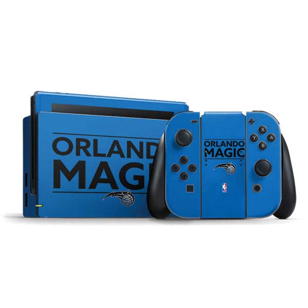 NBA Orlando Magic Standard - Blue Nintendo Skins