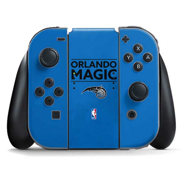 NBA Orlando Magic Standard - Blue Nintendo Skins