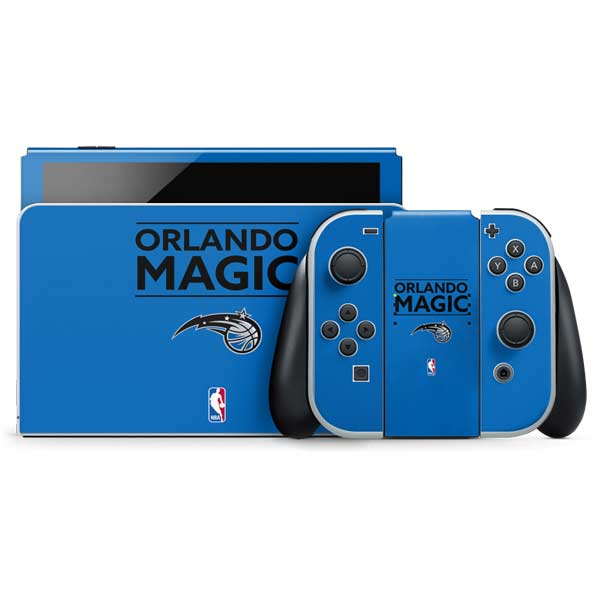 NBA Orlando Magic Standard - Blue Nintendo Skins