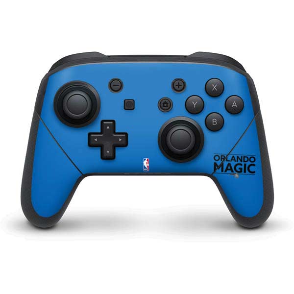 NBA Orlando Magic Standard - Blue Nintendo Skins