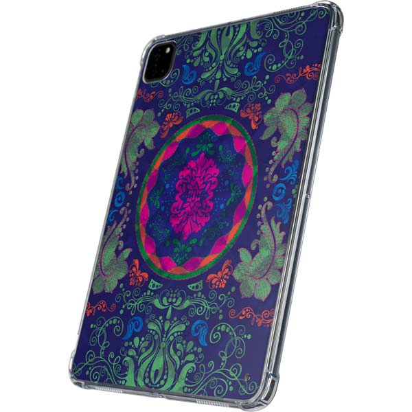 Ornate Swirls iPad Pro 11in (2024) Clear Case