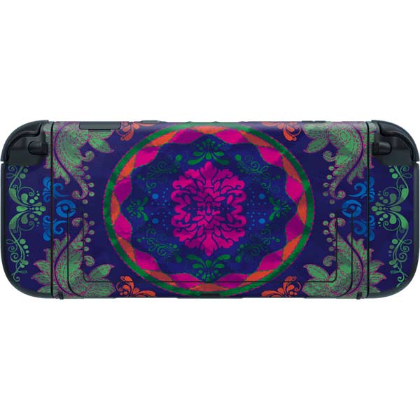Ornate Swirls Nintendo Switch 2 (2025) with Joy-Con Skin