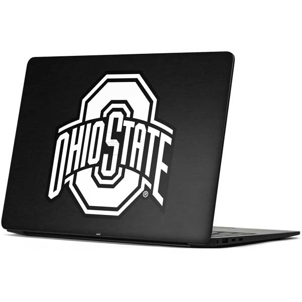 Ohio State University OSU Black Surface Laptop 7 13.8in Skin