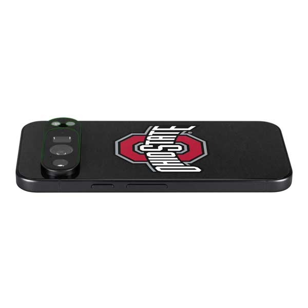 Ohio State University OSU Buckeyes Black Google Pixel 10 Pro XL Skin