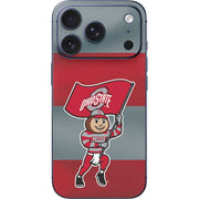 Ohio State University OSU Buckeyes Flag iPhone 17 Pro Max Skin