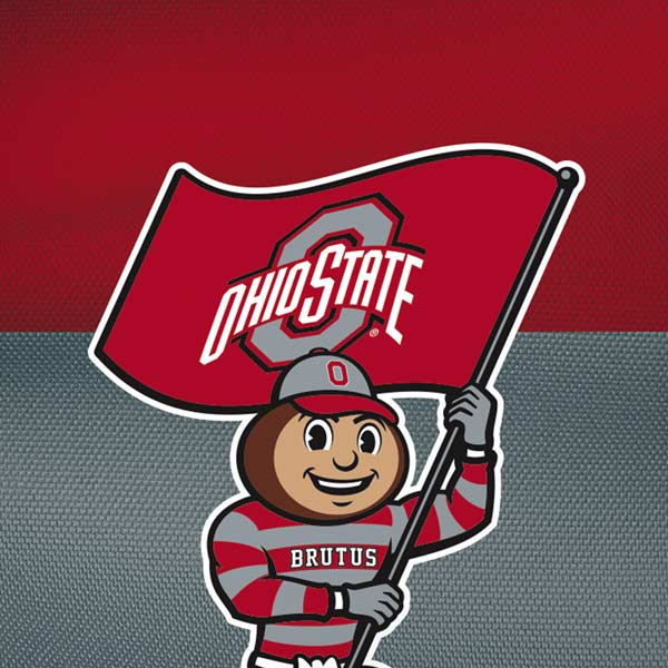 Ohio State University OSU Buckeyes Flag iPhone XS Pro Case