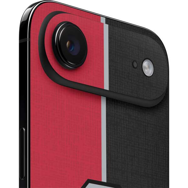 Ohio State University OSU Buckeyes Split iPhone 17 Air Skin