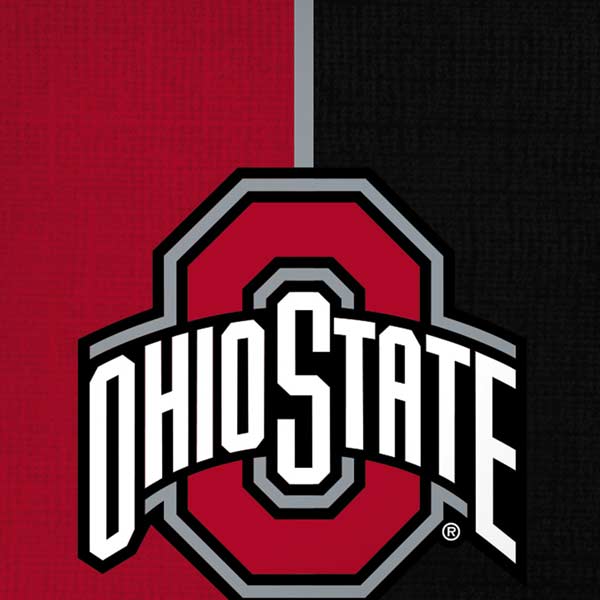 Ohio State University OSU Buckeyes Split iPhone XS Pro Case