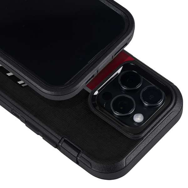 Ohio State University OSU Buckeyes Split Otterbox Defender iPhone Skin